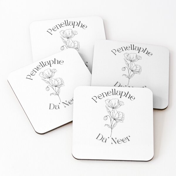 Item preview, Penellaphe Da' Neer - From Blood and Ash designed and sold by Theirishfangirl.