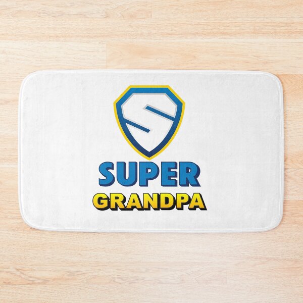 Artikelvorschau, Super-Opa, Superheld entworfen und verkauft von Gagamu.