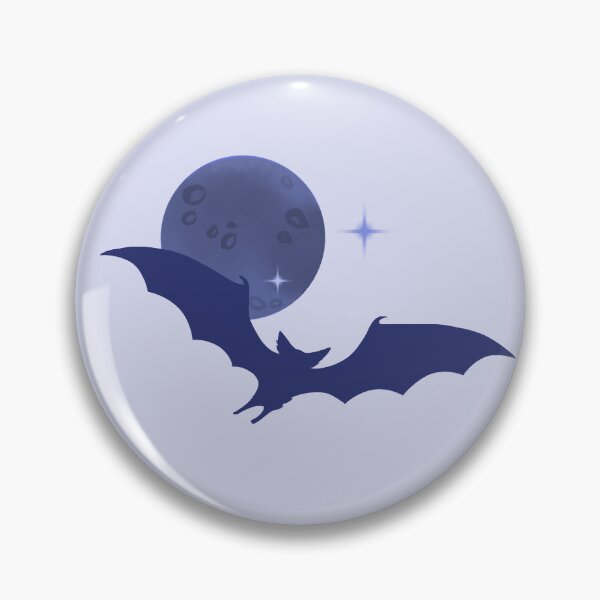 Item preview, Taking Flight Bat Deco designed and sold by kaiy0tecr3ates.