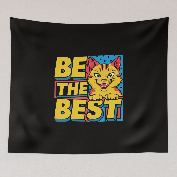 Item preview, Be The Best designed and sold by nimmitrends.