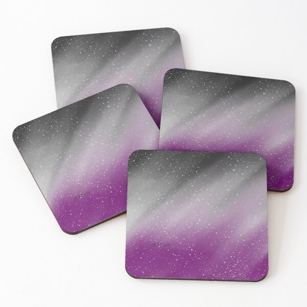 Item preview, Pride In Space Series: Asexual designed and sold by Lqt-art.