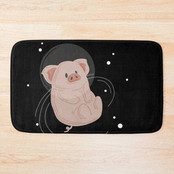 Item preview, Space Pig designed and sold by ToonyPineapple.