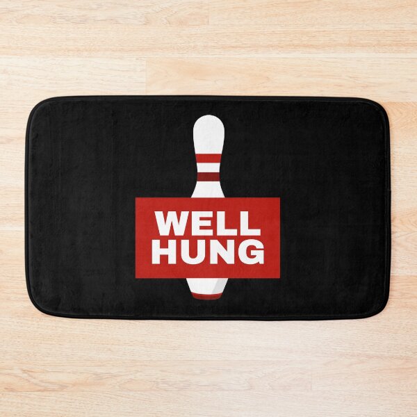 Item preview, Well Hung Bowling Pin designed and sold by janelchristine.