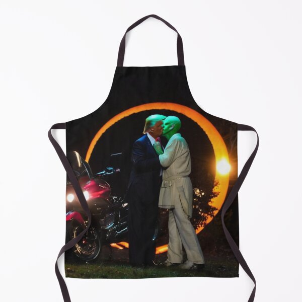 Item preview, Alien Trump romance designed and sold by The Void Shop..