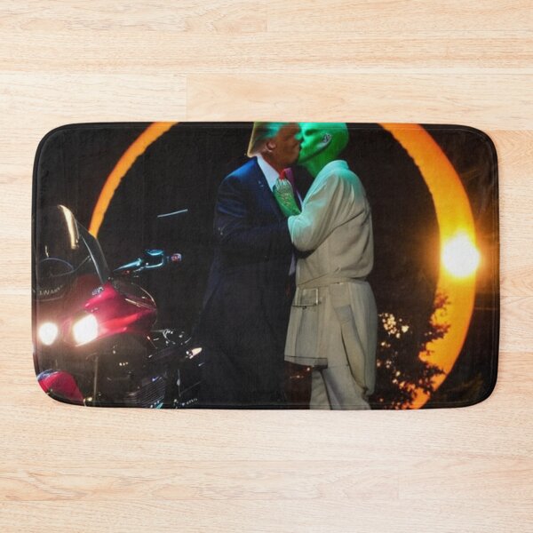 Item preview, Alien Trump romance designed and sold by The Void Shop..