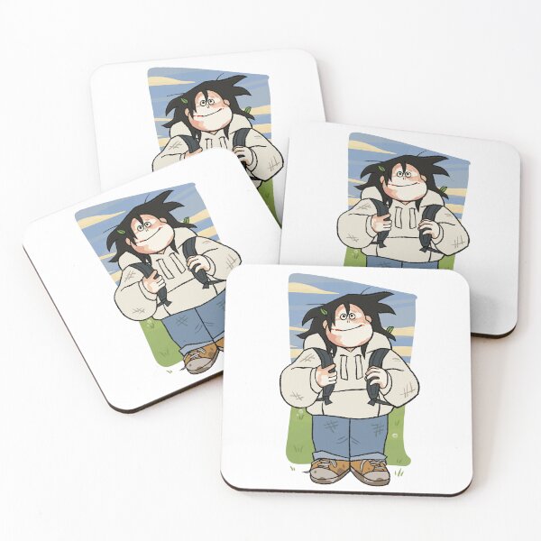 Item preview, TOON! Jeff in the Woods designed and sold by mason_adrift.