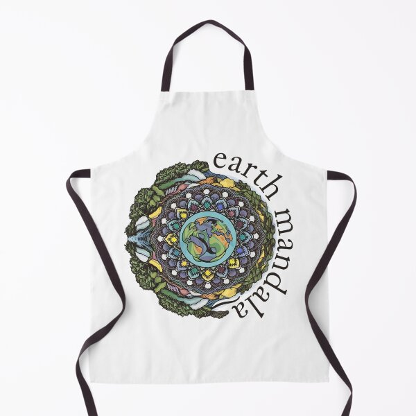 Item preview, Earth Mandala: Nature's Harmony designed and sold by Brian Hibbs.