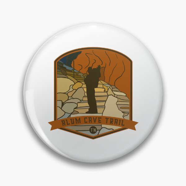 Item preview, Alum Cave Trail – Tennessee hiking designed and sold by Moritz Schwäble.