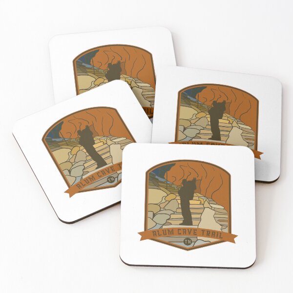 Item preview, Alum Cave Trail – Tennessee hiking designed and sold by Moritz Schwäble.