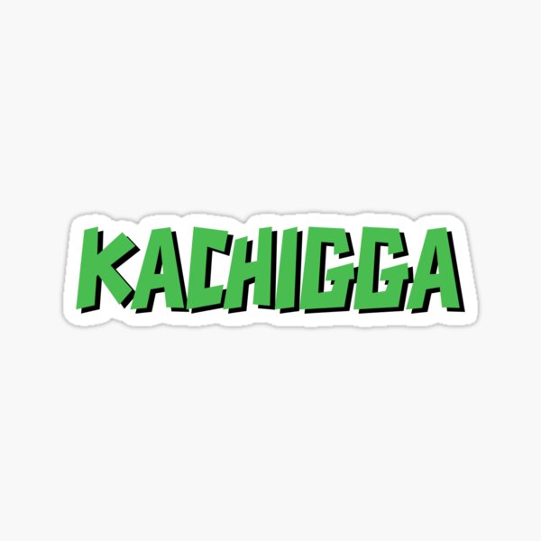 Vista previa del artículo con la obra «coches KACHIGGA», diseñado y vendido por Lauren Fox.