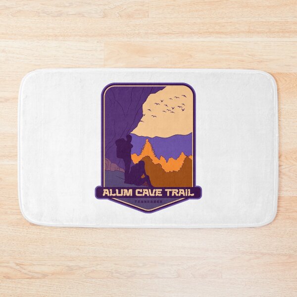 Item preview, Alum Cave Trail – Tennessee hiking designed and sold by Moritz Schwäble.