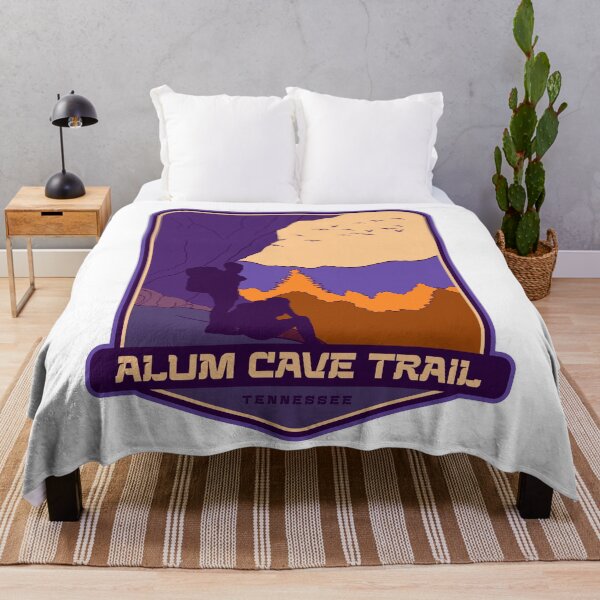 Item preview, Alum Cave Trail – Tennessee hiking designed and sold by Moritz Schwäble.