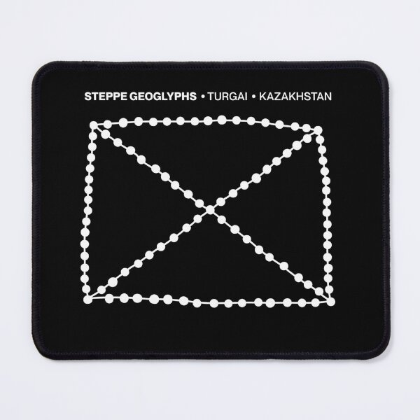 Item preview, Steppe Geoglyphs designed and sold by tony4urban.