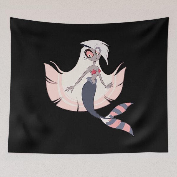 Item preview, Vaggie - Hazbin Hotel designed and sold by JamesBerben.