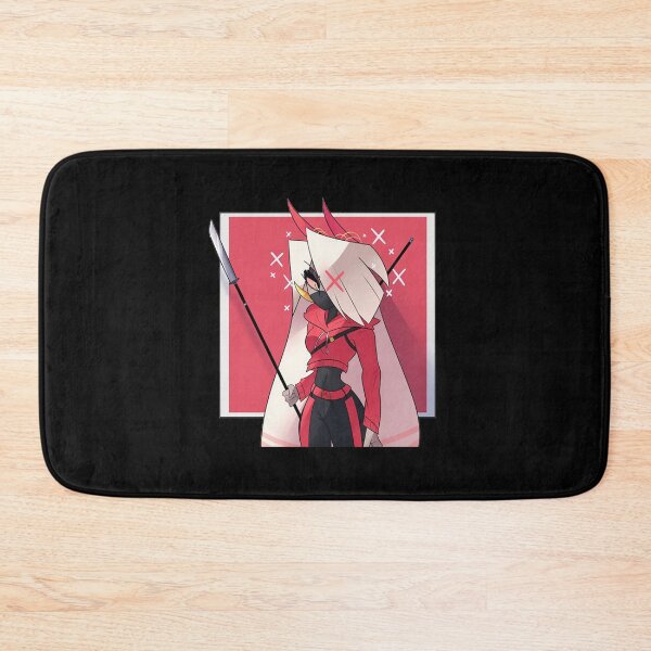 Item preview, Vaggie - Hazbin Hotel designed and sold by JamesBerben.