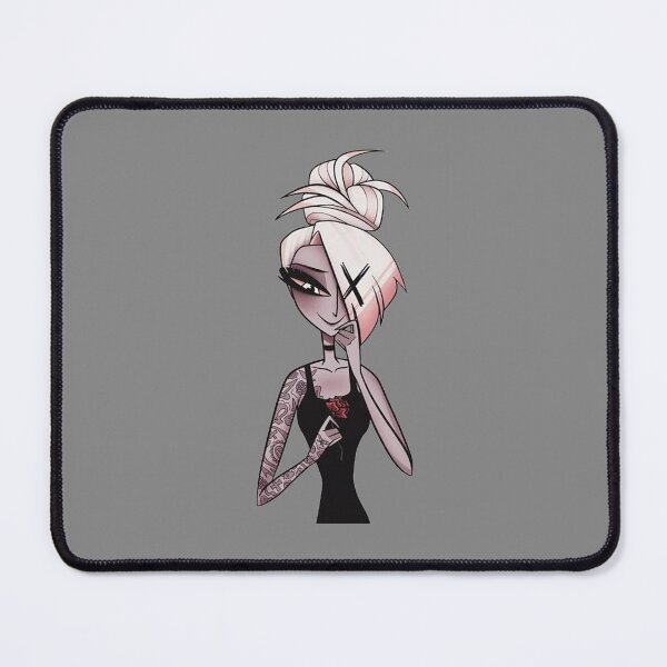 Item preview, Vaggie - Hazbin Hotel designed and sold by JamesBerben.