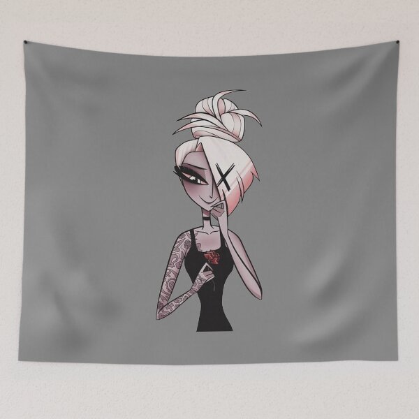 Item preview, Vaggie - Hazbin Hotel designed and sold by JamesBerben.
