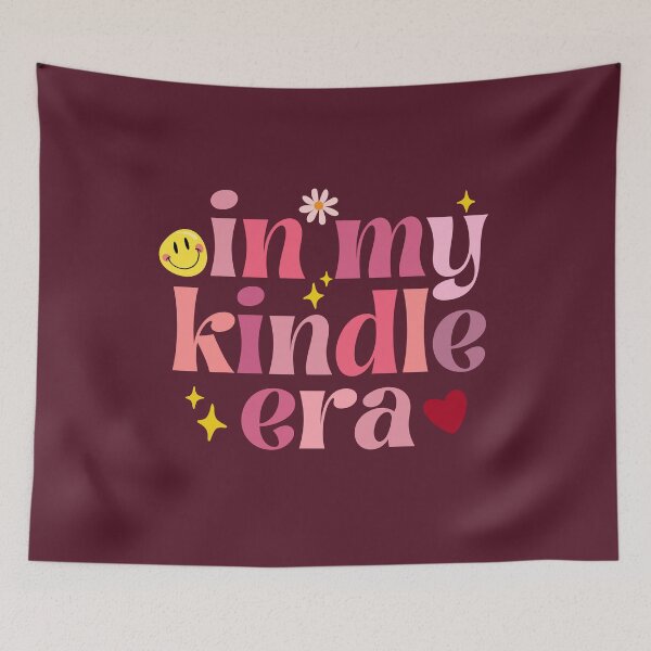Item preview, In my kindle era  designed and sold by Neadoodles.