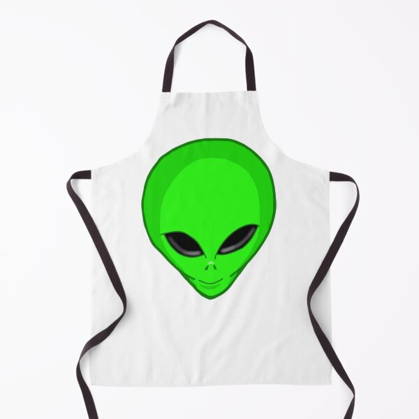 Item preview, Green alien designed and sold by TheEndDesign.