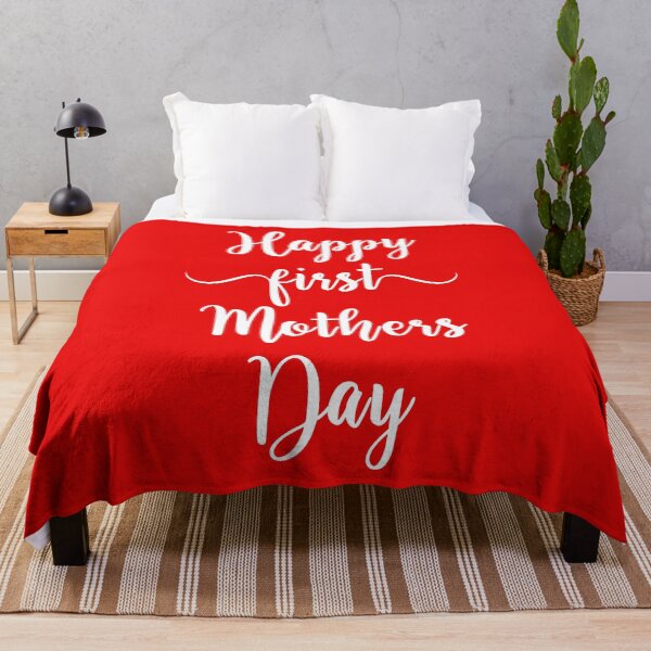 Item preview, Happy first Mothers Day designed and sold by mag-graphic.