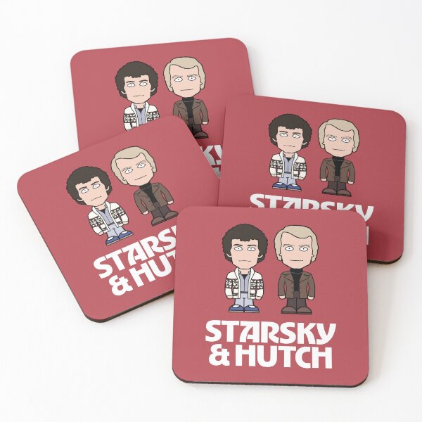 Item preview, Starsky and Hutch designed and sold by redscharlach.