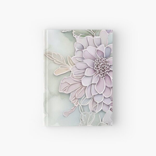Item preview, Vintage Floral Watercolor Dreamscape designed and sold by roon-ai.