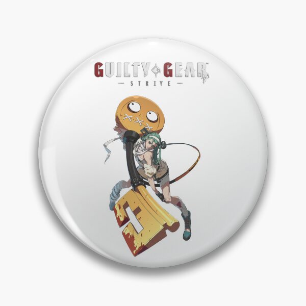 Artikelvorschau, A.B.A. - Guilty Gear Strive entworfen und verkauft von Paracelsuses.