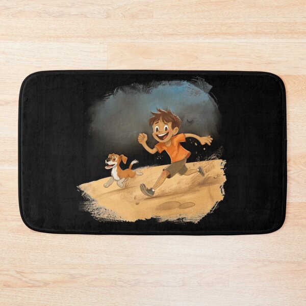 Item preview, Dog My Best Friend. Funny Animals. Playing with the Dog designed and sold by elnexshop.