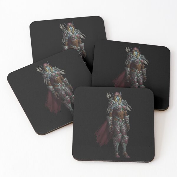 Item preview, 7308 Sylvanas Windrunner from World of Warcraft designed and sold by Magic3D.