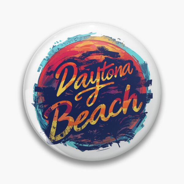 Artikelvorschau, Daytona Beach, Florida entworfen und verkauft von VelvetRoom.