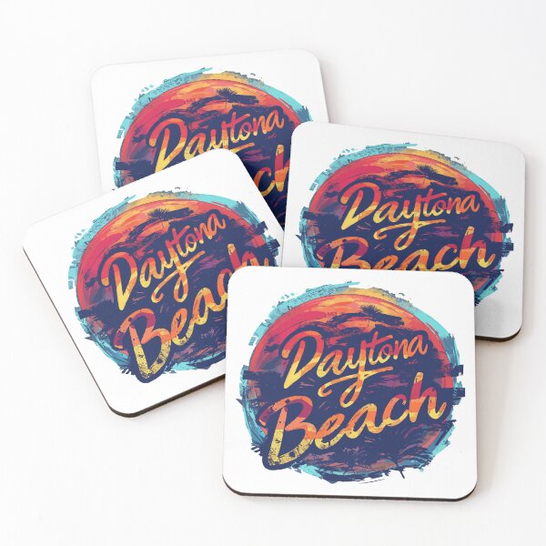 Item preview, Daytona Beach Florida designed and sold by VelvetRoom.