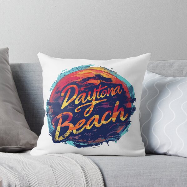 Item preview, Daytona Beach Florida designed and sold by VelvetRoom.