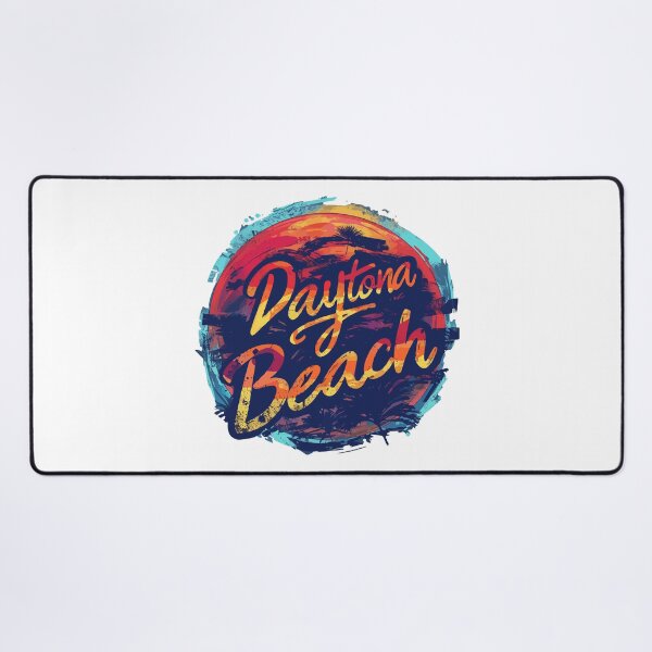 Item preview, Daytona Beach Florida designed and sold by VelvetRoom.