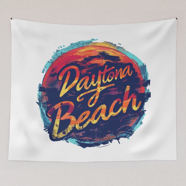 Artikelvorschau, Daytona Beach, Florida entworfen und verkauft von VelvetRoom.