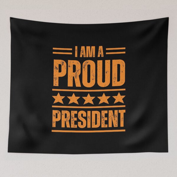 Item preview, I'm A very proud President designed and sold by rootartino.