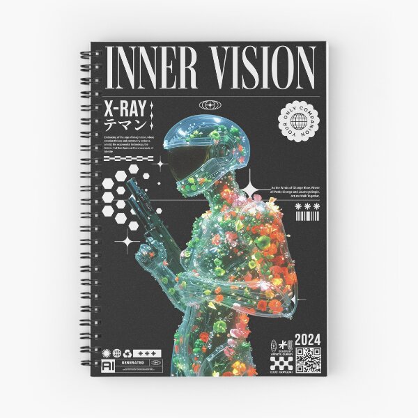 Item preview, Inner Vision designed and sold by artistsjourney.