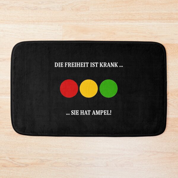 Item preview, Freedom has traffic lights designed and sold by ARTmanhART.