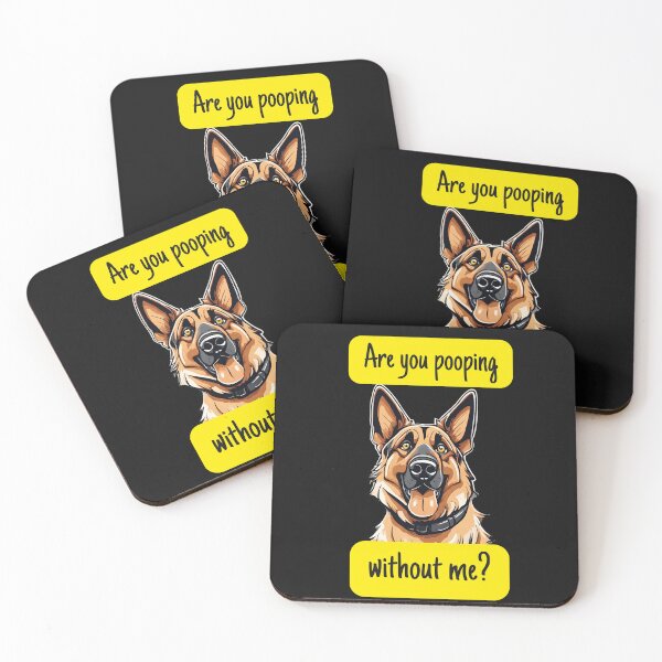 Item preview, Are you pooping without me ? designed and sold by Belweder.