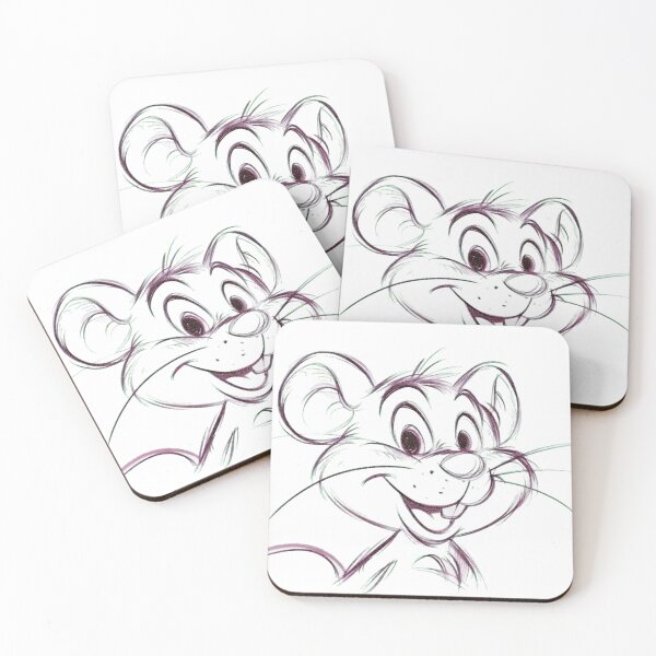 Item preview, Mouse sketch designed and sold by ChePerro.