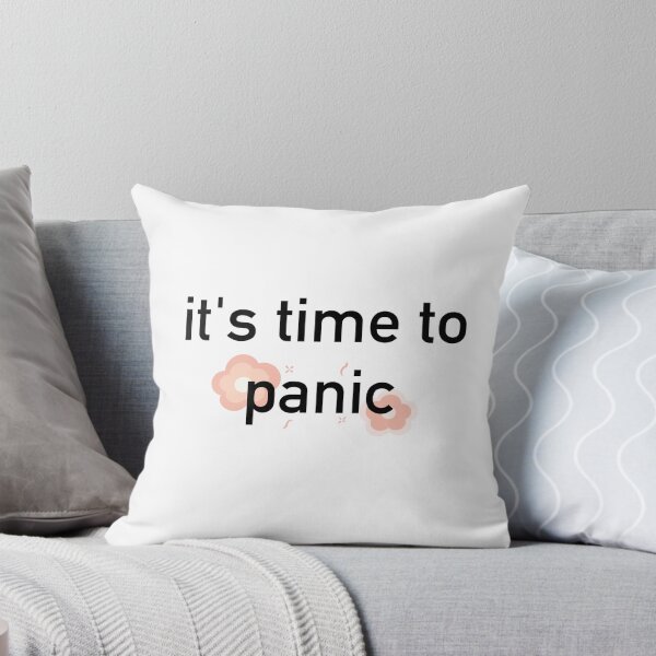 Item preview, It’s time to panic  designed and sold by Noishop.