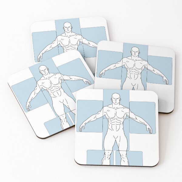 Item preview, Body builder designed and sold by matan kohn.