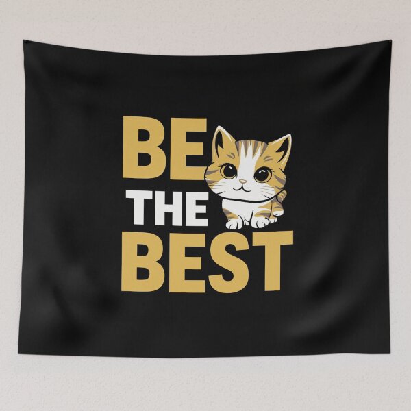 Item preview, Be the Best  designed and sold by nimmitrends.