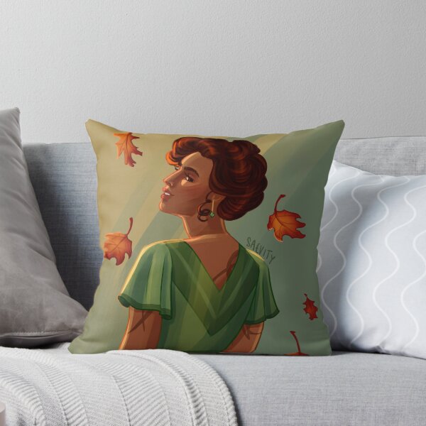 Item preview, Cordelia Carstairs in green designed and sold by saevity.