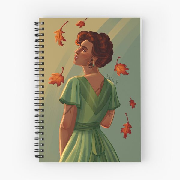 Item preview, Cordelia Carstairs in green designed and sold by saevity.
