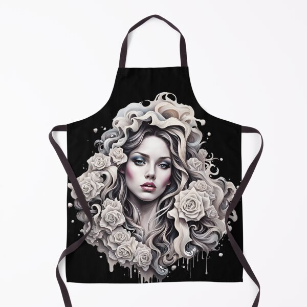 Item preview, beauty girl designed and sold by lebarbu.