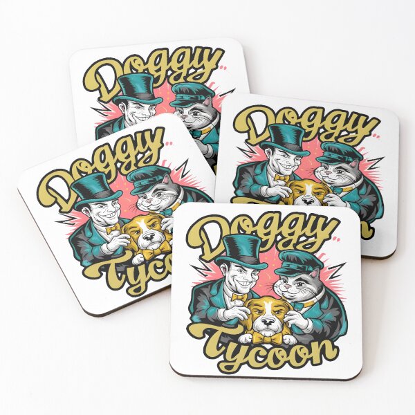 Item preview, Canine Capitalists designed and sold by adambus.