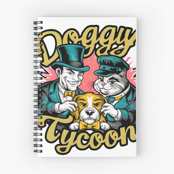 Item preview, Canine Capitalists designed and sold by adambus.