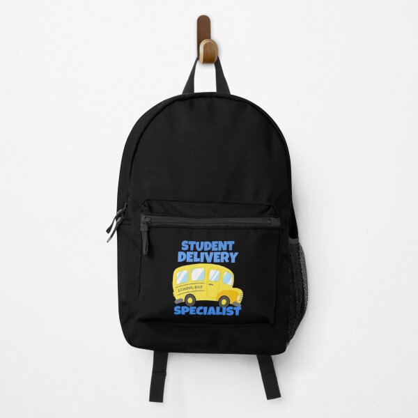 Item preview, Student Delivery Specialist School Bus Driver designed and sold by ricricswert.