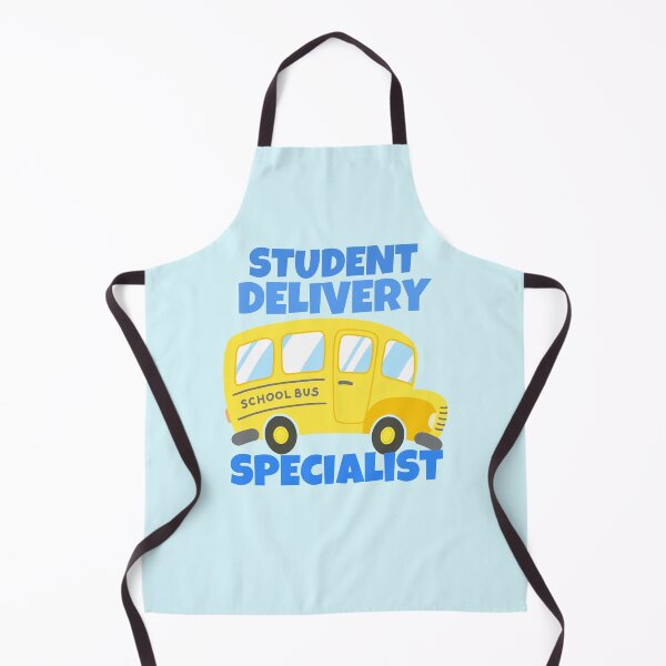 Item preview, Student Delivery Specialist School Bus Driver designed and sold by ricricswert.