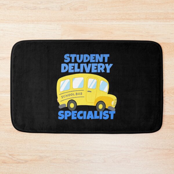 Item preview, Student Delivery Specialist School Bus Driver designed and sold by ricricswert.